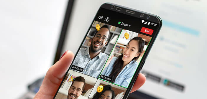 Contourner la limite des 40 minutes lors des appels avec Zoom