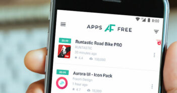 Sélection d’applications normalement payantes devenues gratuites