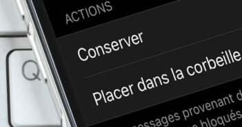 iPhone : supprimer automatiquement les mails d’un contact bloqué Forcer votre iPhone à placer dans la corbeille les e-mails des contacts bloqués