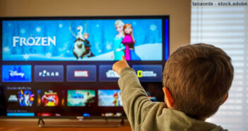 Visionner les programmes de Disney Plus sur l’écran de sa télévision