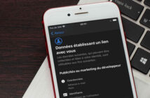 Comment afficher les données collectées par les applis de l’iPhone