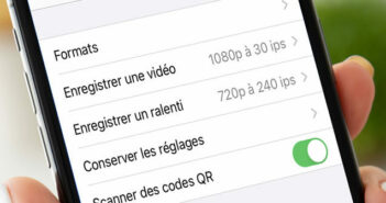 Forcer l’appareil photo de l’iPhone à enregistrer vos clichés en JPEG Enregistrer vos photos non plus en HEIC mais en JPEG