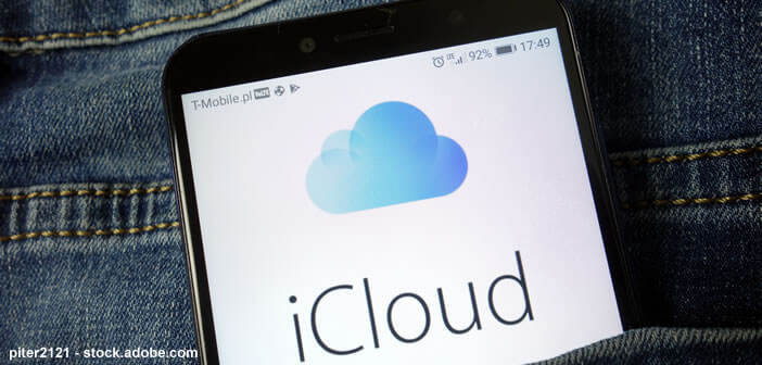 Acheter du stockage supplémentaire sur iCloud avec votre iPhone