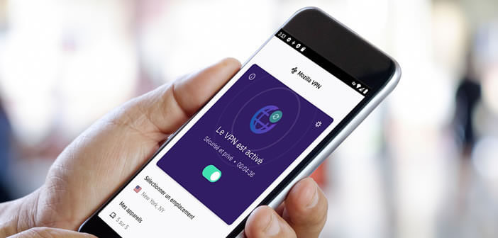 Guide pour apprendre à utiliser VPN Mozilla sur Android