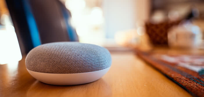 Apprenez à écouter de la musique gratuite sur l’enceinte de Google