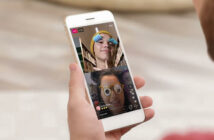 Instagram : lancer une discussion vidéo à plusieurs