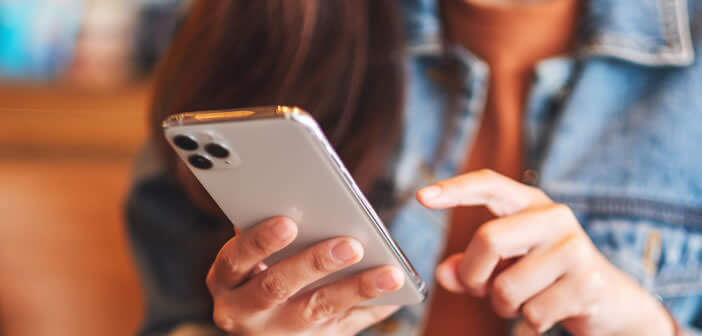 Découvrez comment masquer ses messages texte sur un iPhone