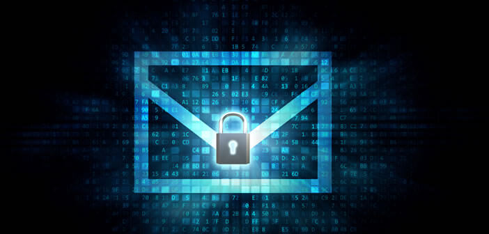 Chiffrer vos mails depuis le logiciel de messagerie Outlook