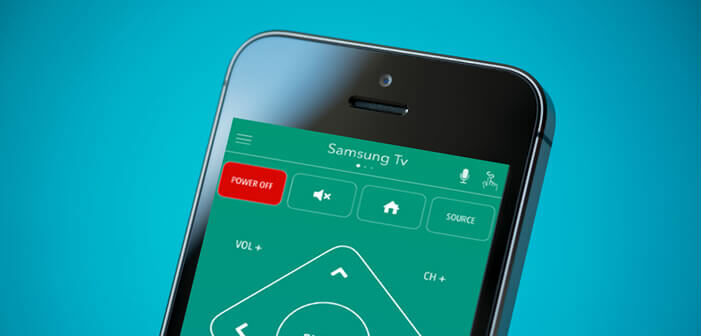 Contrôler les fonctions principales de sa télévision à partir d’un iPhone