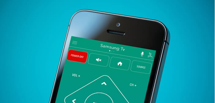 Contrôler les fonctions principales de sa télévision à partir d’un iPhone