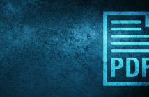 Convertir une image JPEG en PDF
