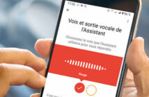 Configurer une nouvelle voix sur l’assistant de Google
