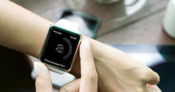 Configurer le rappel de lavage des mains sur l’Apple Watch