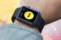 Comment fonctionne l’option Talkie-walkie sur l’Apple Watch