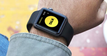 Guide d’utilisation de la fonction Talkie-walkie de l’Apple Watch