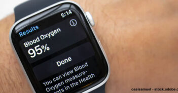 Mesurer le taux d’oxygène dans le sang avec son Apple Watch