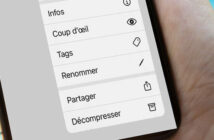 Comment ouvrir un fichier Zip sur un iPhone ou un iPad