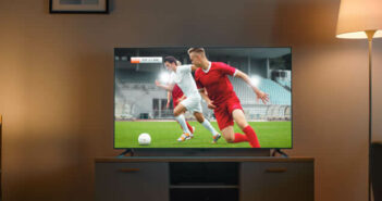 L’Euro en 4K sur son poste de télévision