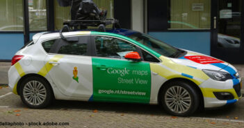 Demander le floutage de sa maison sur Google Street View