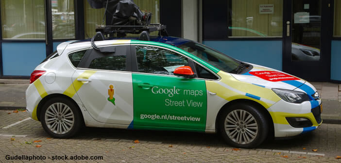 Demander le floutage de sa maison sur Google Street View