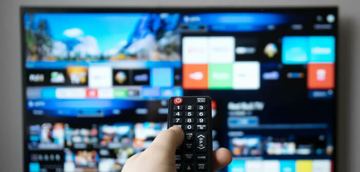 Configurer un réseau privé virtuel VPN sur une télévision connectée