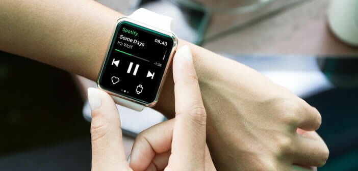 Profiter du mode hors-ligne de Spotify pour l’Apple Watch