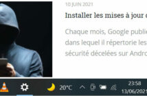 Comment retirer le bulletin météo de la barre de tâches de Windows