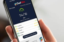 Tester la vitesse de votre connexion mobile avec l’appli QuelDébit