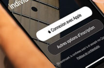 A quoi sert le service Connexion avec Apple