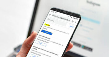 Afficher le lecteur de flux RSS caché de Chrome sur Android