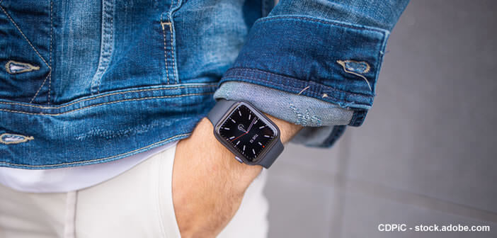 Désactiver la fonction d’écran toujours allumé de l’Apple Watch