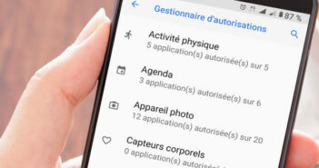 Tutoriel pour apprendre à utiliser le gestionnaire d’autorisation des applications Android