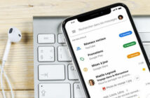 Exporter ses contacts de l’iPhone vers Gmail