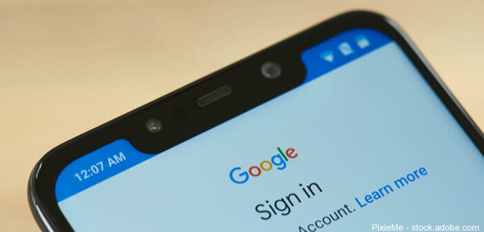 Modifier le nom de votre compte Google