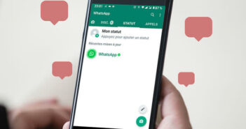 Mettre à jour le statut WhatsApp avec de la musique