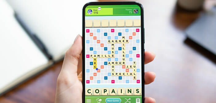 Guide pour vous aider à choisir une application de Scrabble