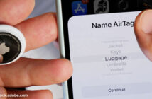 Comment réinitialiser un AirTag afin de l’utiliser avec un autre iPhone