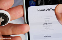 Comment réinitialiser un AirTag afin de l’utiliser avec un autre iPhone