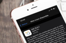 Votre iPhone est-il compatible avec la mise à jour d’iOS 15
