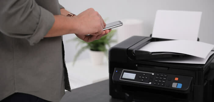 Envoyer et recevoir un fax par internet via un smartphone