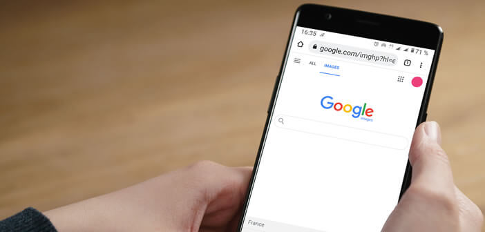 Astuce pour effectuer une recherche d’image inversée sur Android