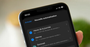 Programmer et automatiser l’envoi de vos messages depuis un iPhone