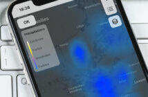 Afficher la carte des précipitations sur l’app Météo de l’iPhone