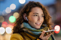 Ecouter un message vocal avant de l’envoyer sur WhatsApp