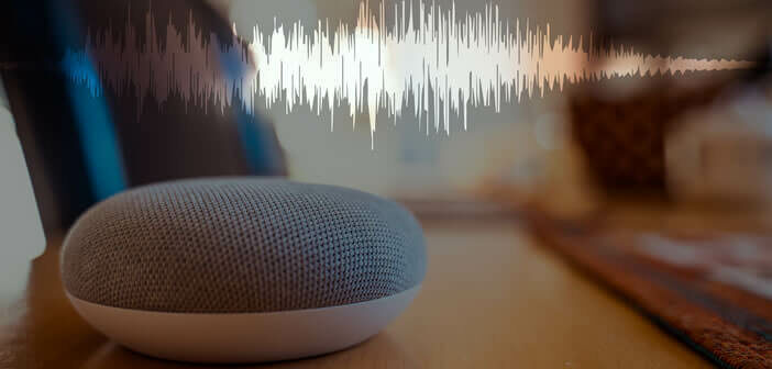 Affiner la sensibilité audio du micro de l’enceinte Google Home