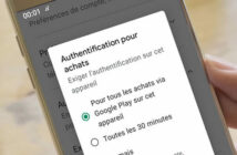 Comment désactiver les achats intégrés sur un téléphone Android