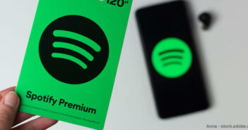 Guide pour apprendre à activer une carte Spotify Premium