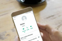 Comment supprimer un contact dans WhatsApp