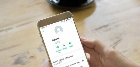 Guide pour apprendre à supprimer un contact dans WhatsApp