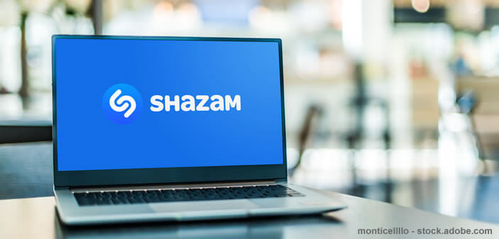 Installer et configurer l’extension Shazam pour Google Chrome